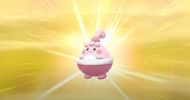 Happiny (Image via Game Freak)